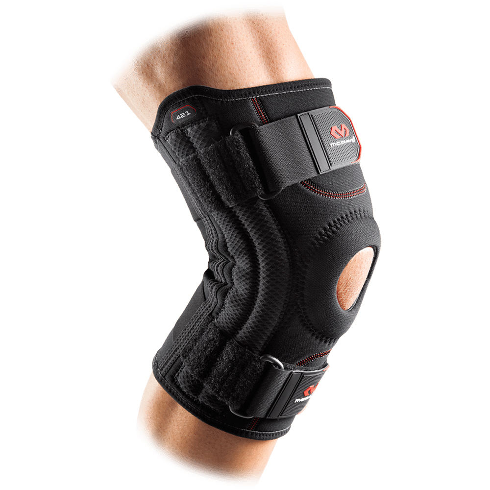 Mcdavid rodillera Knee Support With Stays vista frontal