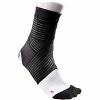 Mcdavid tobillera Ankle Support Mesh With Straps vista frontal