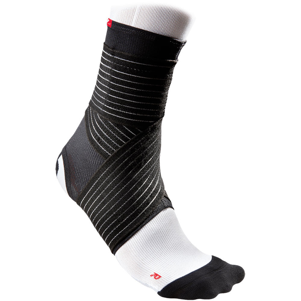 Mcdavid ankle support mesh with straps tobillera