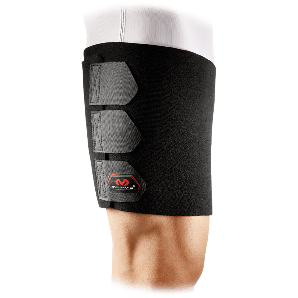 Mcdavid muslera Thigh Wrap / Adjustable vista frontal