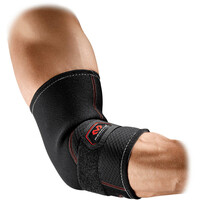 Mcdavid codera Tennis Elbow Support With Strap vista frontal