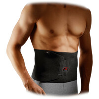 Mcdavid faja lumbar Waist Trimmer vista frontal