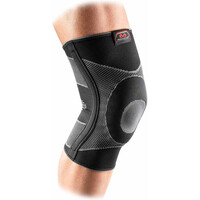 Mcdavid rodillera Knee Sleeve / 4-Way Elastic With Gel Buttress And Stays vista frontal