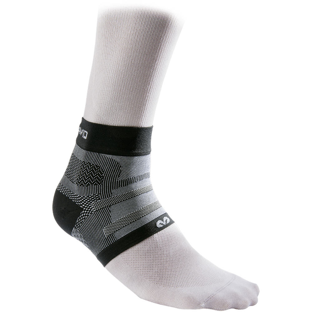 Mcdavid freelastics plantar fascia 4-way seamless elastic tobillera
