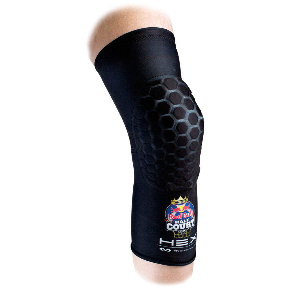 Mcdavid rodillera HEX Reversible Leg Sleeve vista trasera