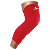 Mcdavid rodillera Hex Leg Sleeves / Pair vista frontal