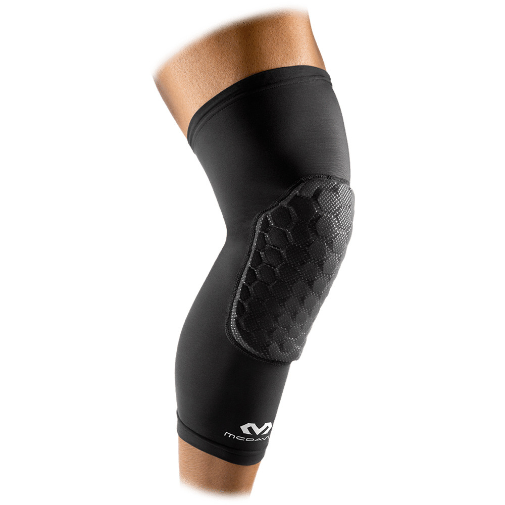 Mcdavid hex tuf leg sleeves / pair rodillera