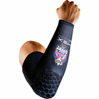 Mcdavid codera HEX Reversible Arm Sleeve vista trasera