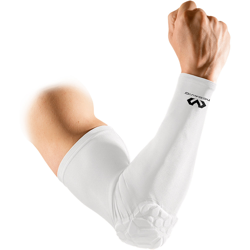 Mcdavid codera Hex Shooter Arm Sleeve / Single vista frontal