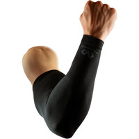 Mcdavid codera Elite Compression Arm Sleeve / Single vista frontal