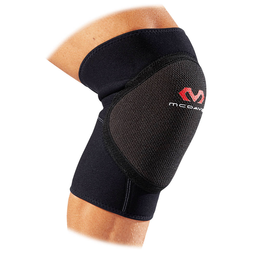 Mcdavid rodillera Handball Knee Pads / Single vista frontal