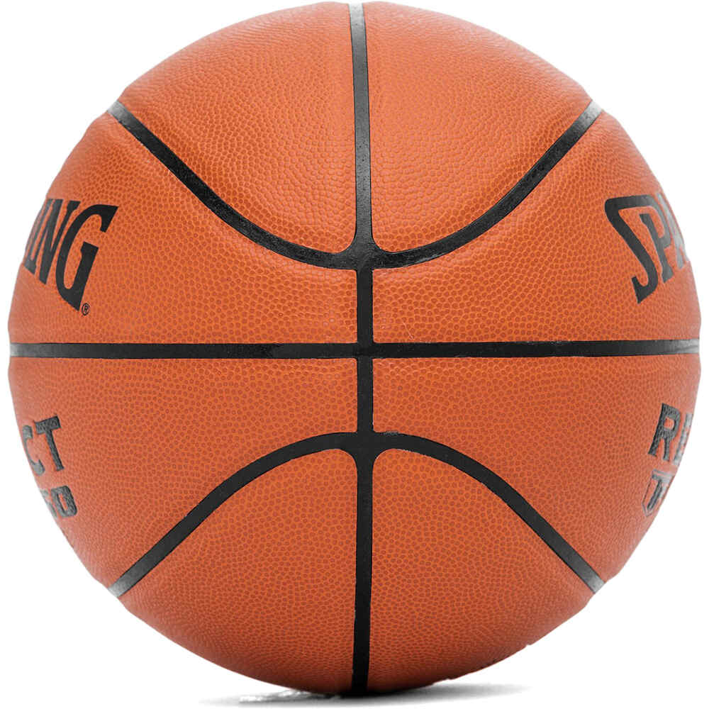 Spalding balón baloncesto React TF-250 Sz7 Composite Basketball 02