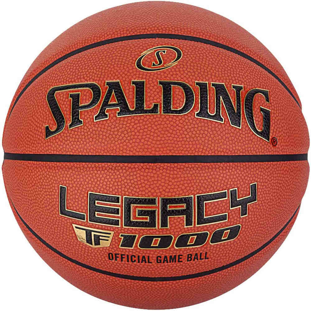 Spalding tf 1000 legacy sz6 composite balón baloncesto