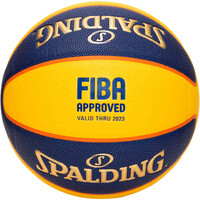 Spalding balón baloncesto TF-33 Gold 2021 Sz6 Composite Basketball 01