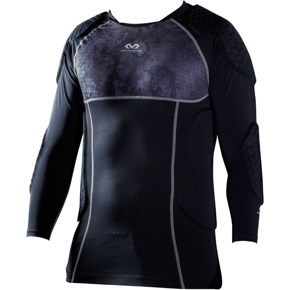 Mcdavid hex camiseta portero