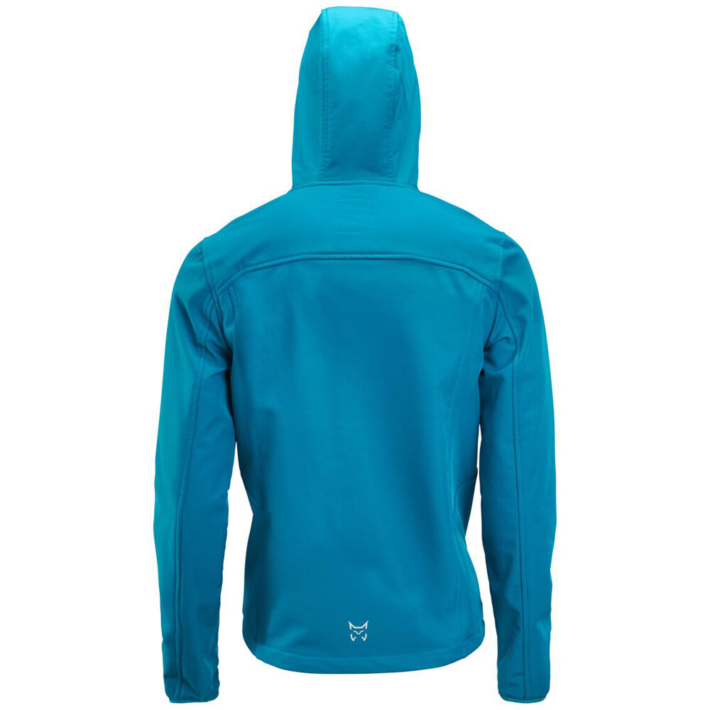 Altus chaqueta softshell hombre DECAN H30 vista detalle