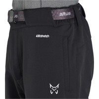 Altus pantalón montaña hombre OLLOQUI WINTER MAN H30 vista detalle