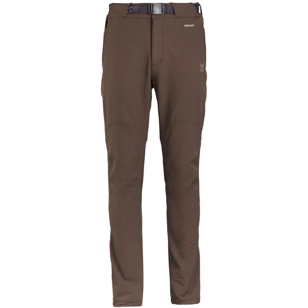 Olloqui winter h30 pantalón montaña hombre Marron (XL)