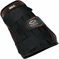 Shock Doctor muñequera Wrist 3-Strap Support Left vista frontal