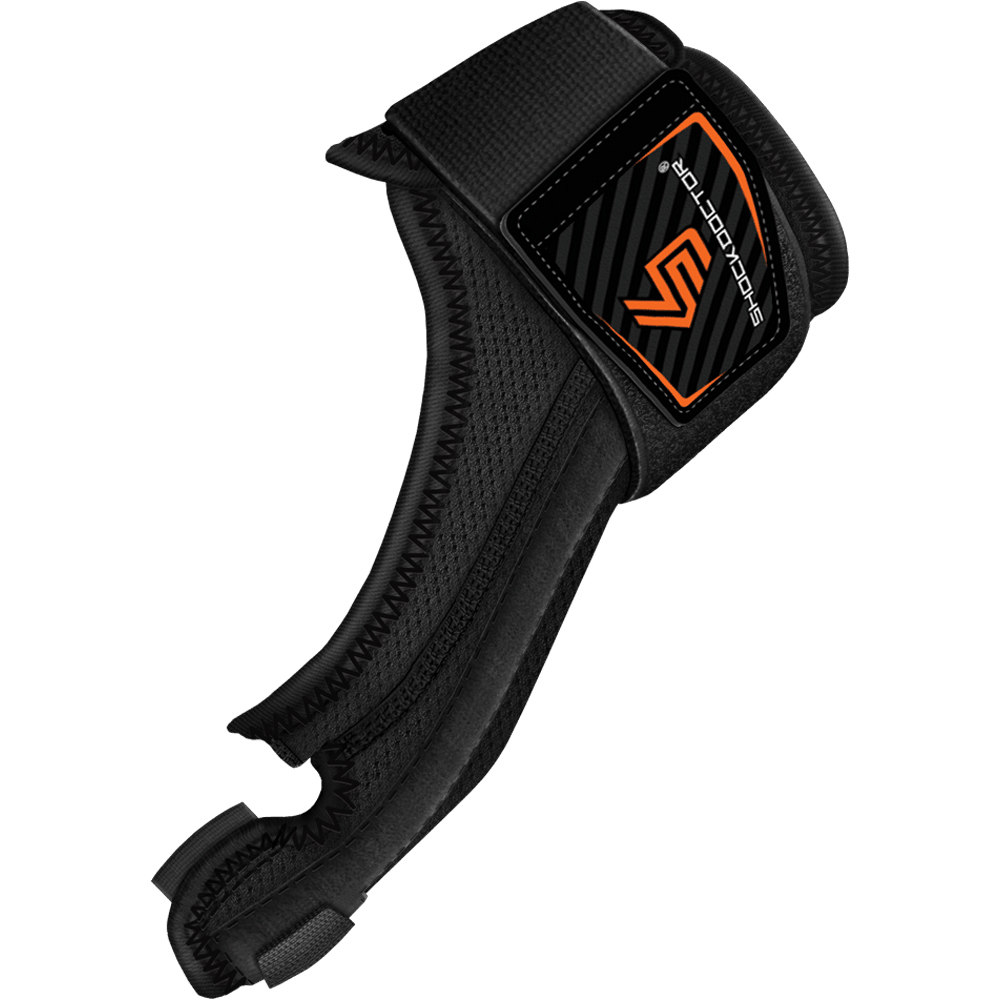 Shock Doctor muñequera Thumb Stabilizer vista frontal