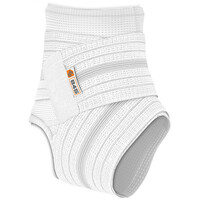 Shock Doctor tobillera Ankle Sleeve With Compression Wrap Support vista frontal