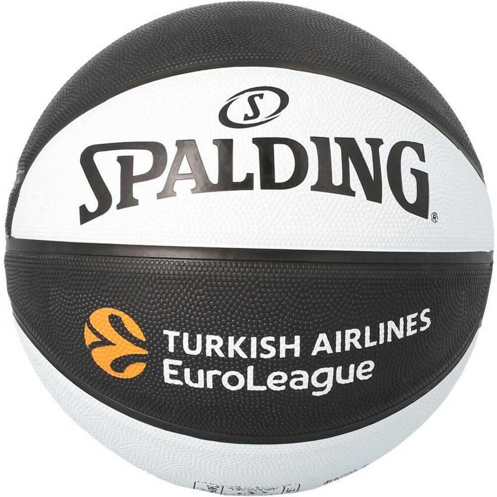 Spalding asvel sz7 rubber basketbal el team 2018 balón baloncesto