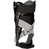 Shock Doctor tobillera V-Flex Ankle Left vista trasera