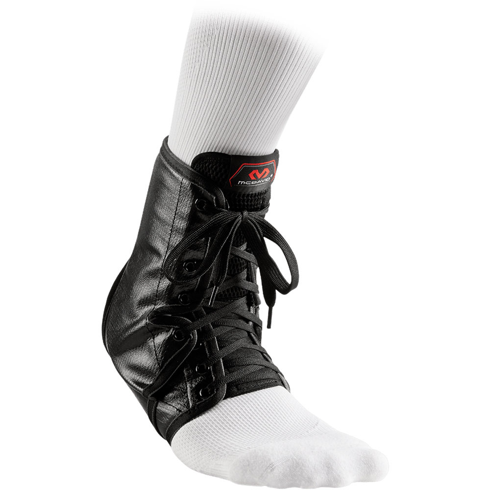 Mcdavid tobillera Ankle Brace / Lace-up With Inserts vista frontal