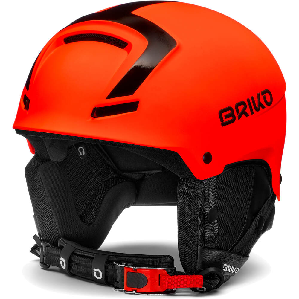 Briko casco esquí FAITO MULTI IMPACT vista frontal