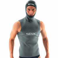 Seac Shorty HOODY HOMME  2 MM vista frontal