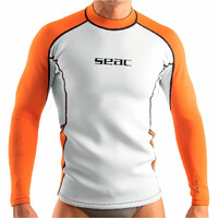 CAMISETA EN NEOPRENO FIT LONG HOMBRE 2 M