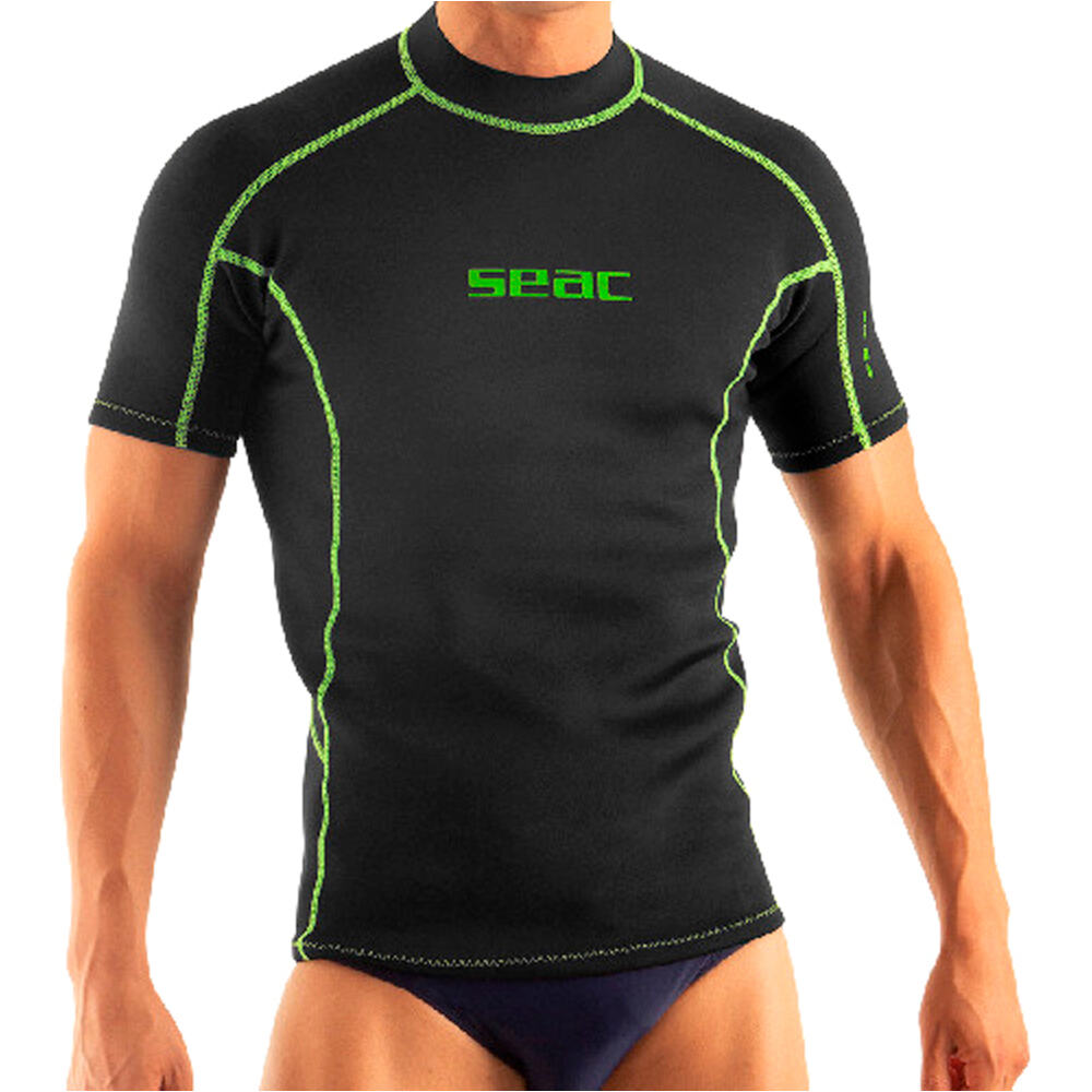 Seac neopreno fit short