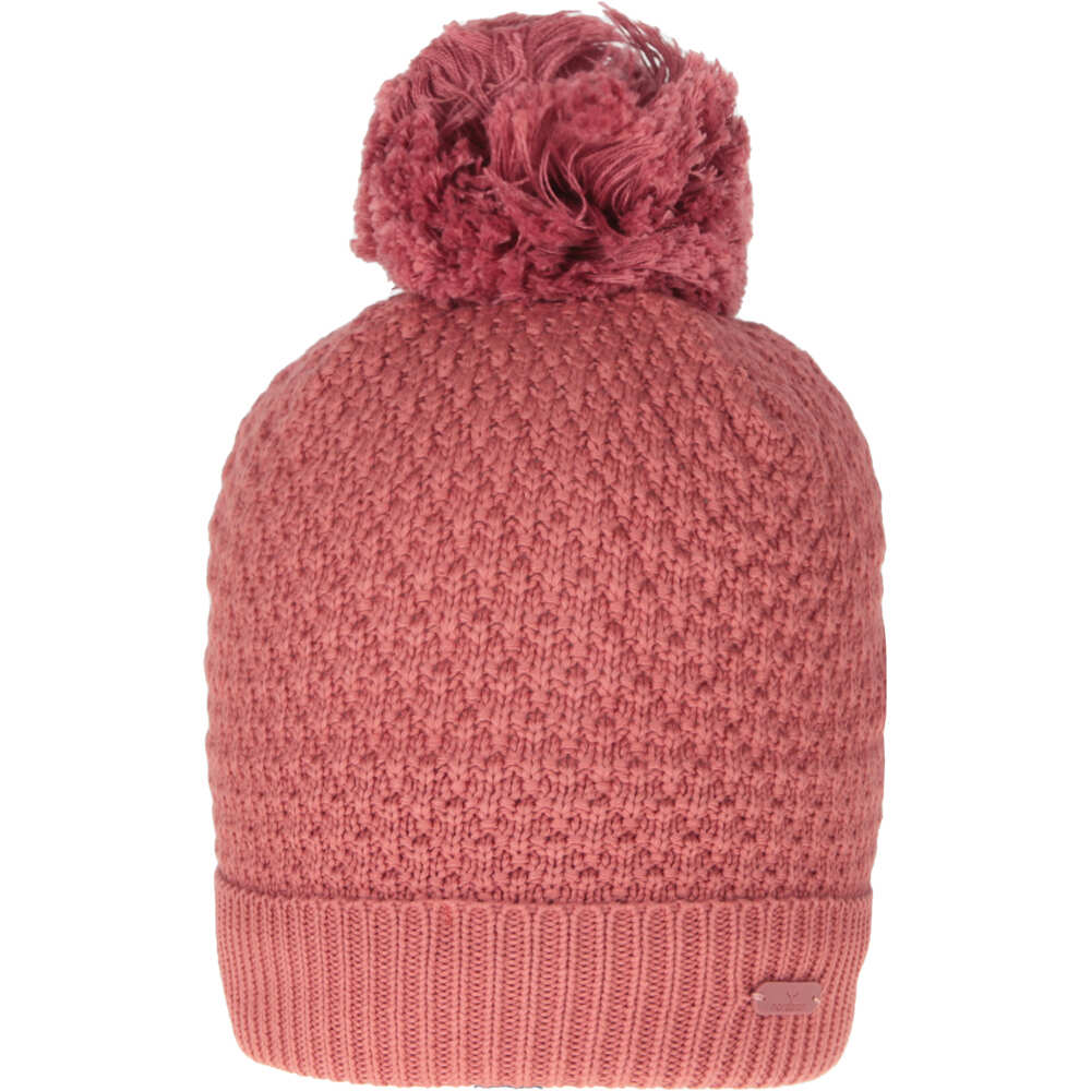 Norbron gummi beanie gorro esqui mujer