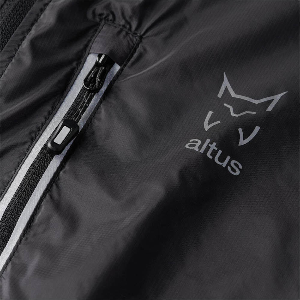 Altus chaleco polar hombre BIWA 03