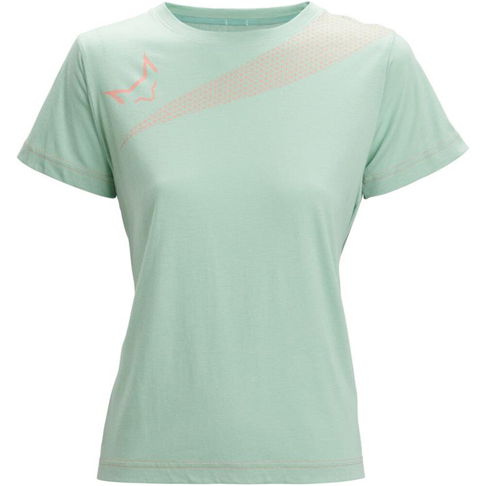 Altus alhama camiseta montaña manga corta mujer