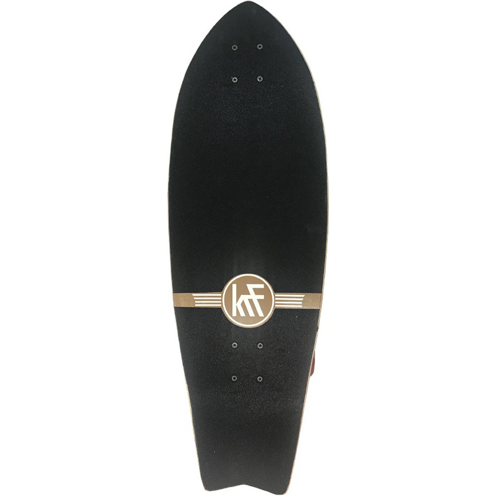 Krf skate DES KRF SKATEBOARD SURF SKATE - READY TO RIDE 01