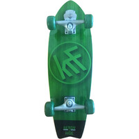 DES KRF SKATEBOARD SURF SKATE - READY TO RIDE