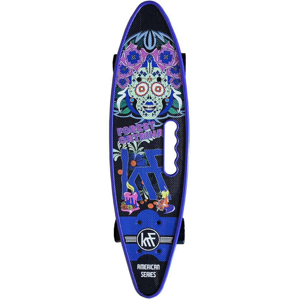 Krf cruiser flip forest catrina skate