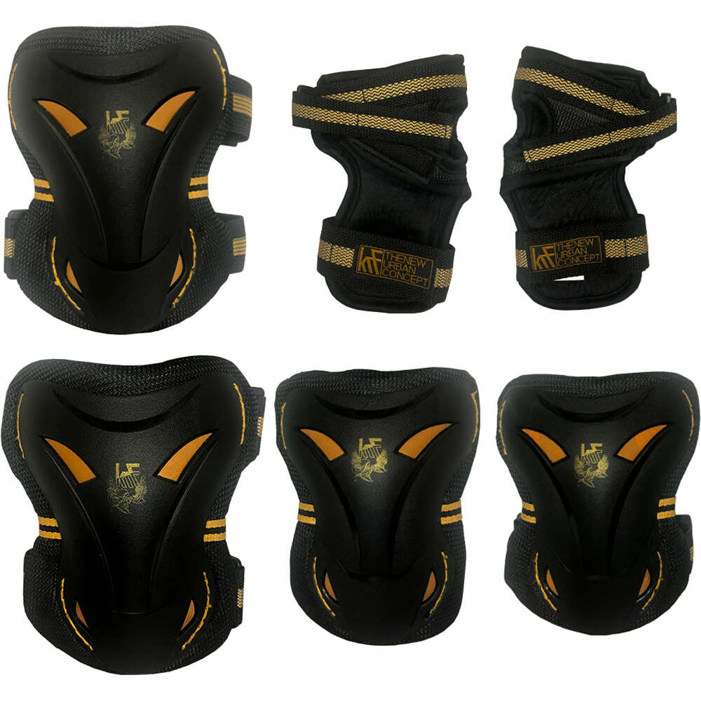 Krf des prot 32 set protec sr urban angel set protección skate