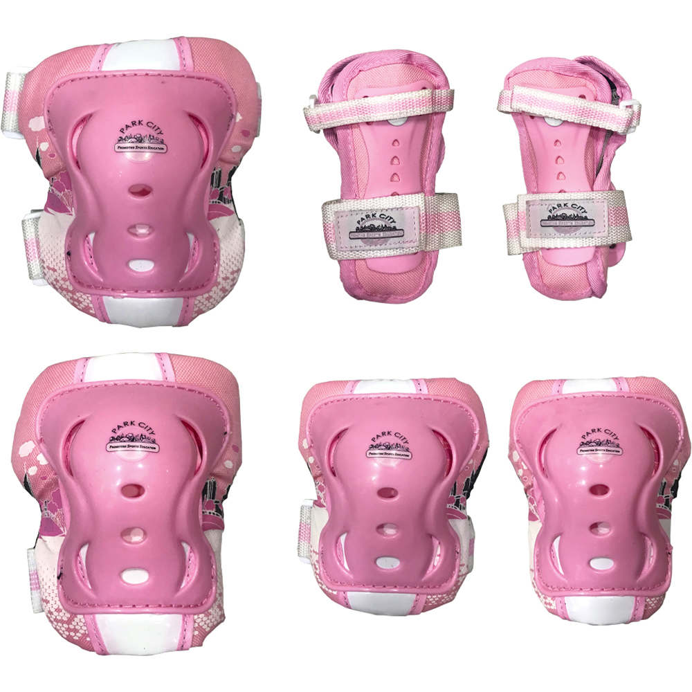 Park City des prot set protecciones set protección skate