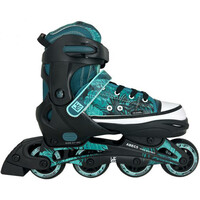 Krf patines infantiles DES KRF PATIN AJUST JUNGLE vista frontal