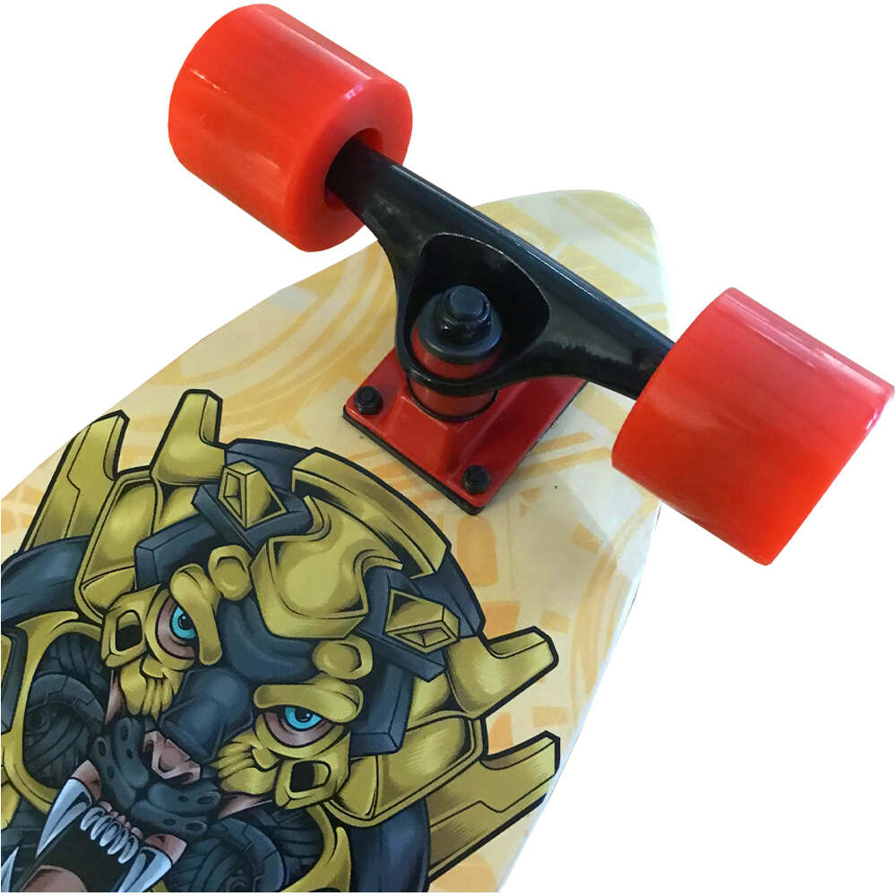 Krf skate CRUISER LION MECH 03