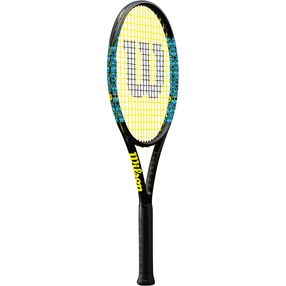 Wilson raqueta tenis MINIONS 103 TNS RKT 01