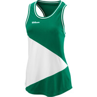 Wilson camiseta tirantes mujer TEAM II TANK W vista frontal