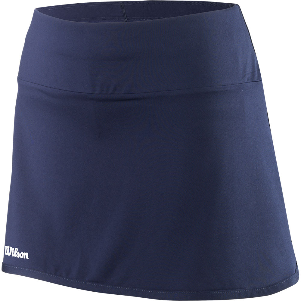 Wilson falda tenis TEAM II 12.5 SKIRT W vista frontal