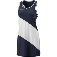 Wilson vestidos tenis TEAM II DRESS W vista frontal