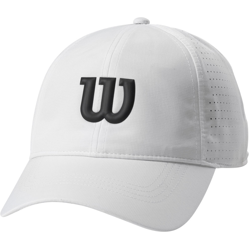 Ultralight tennis cap ii gorra tenis Blanco (OSFA)