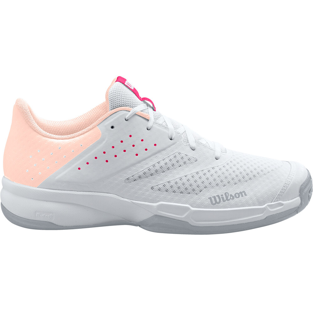 Wilson Zapatillas Tenis Mujer KAOS STROKE 2.0 W lateral exterior