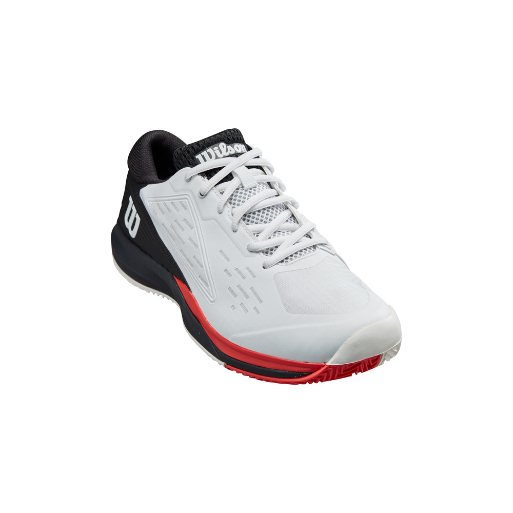 Wilson Zapatillas Padel Hombre RUSH PRO ACE CLAY lateral interior