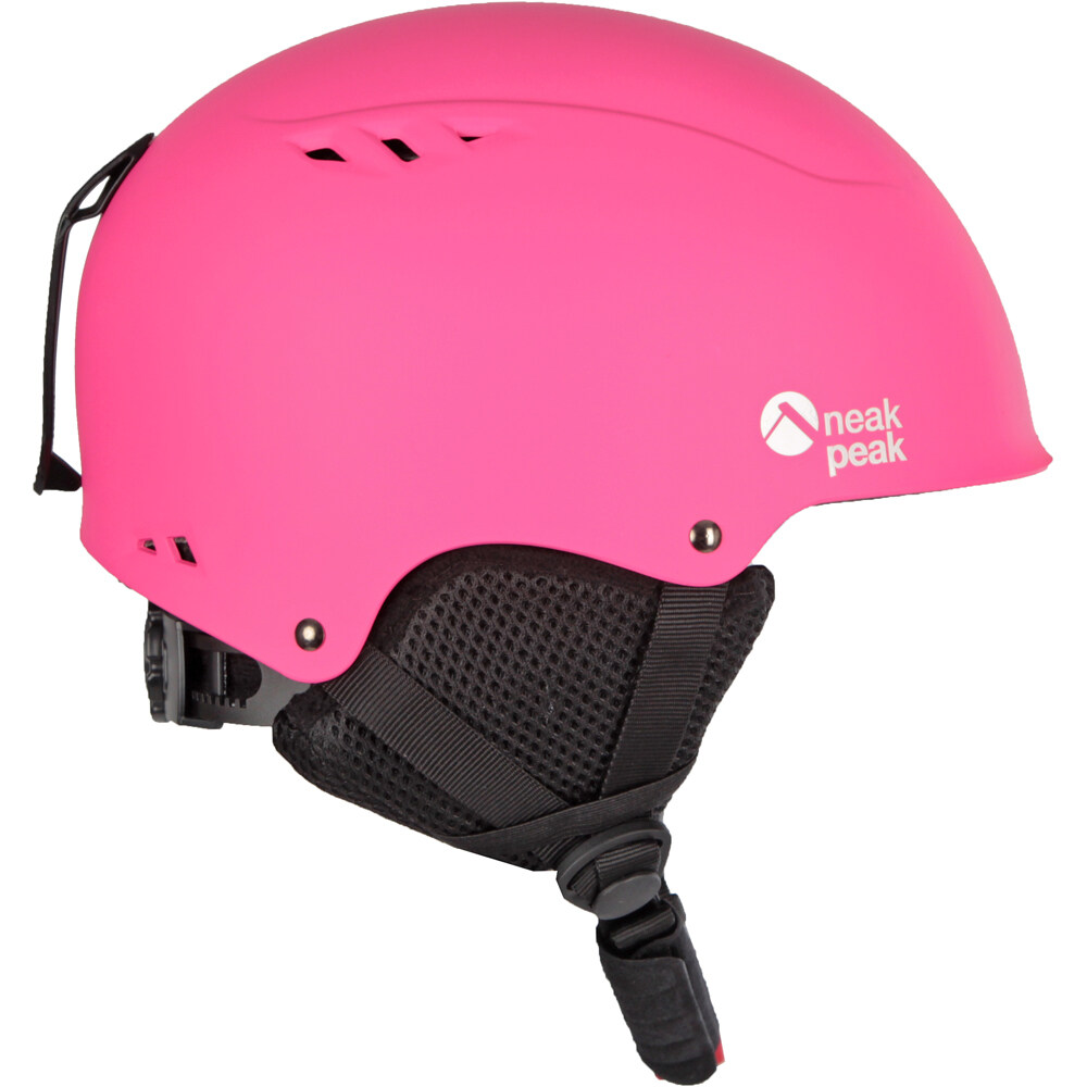 Neak Peak solden jr casco esquí infantil